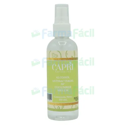 CAPRI ALCOHOL MELON SPRAY 110ML