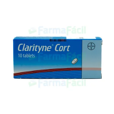 CLARITYNE CORT CX10 TAB