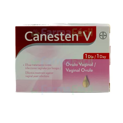 CANESTEN V 500MG CX1 OVU