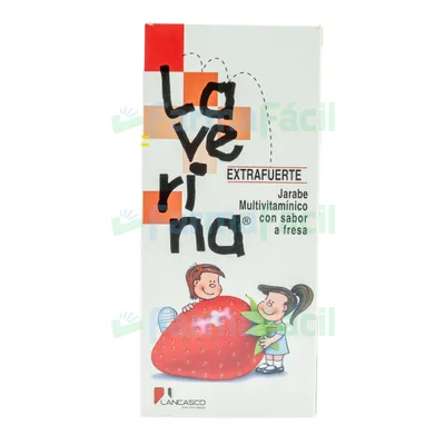 LAVERINA EXTRA FUERTE JBE FCOX240 ML