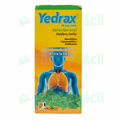 YEDRAX JBE FCOX120 ML