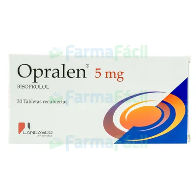 OPRALEN 5MG CX30 TAB