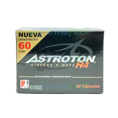 ASTROTON H4 G Y M CX60 CAP