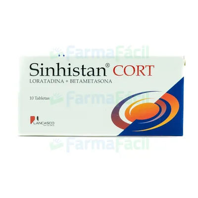 SINHISTAN CORT CX10 TAB