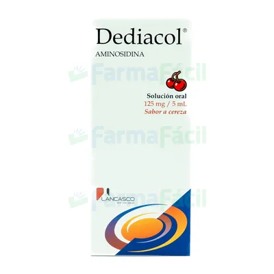 DEDIACOL JBE FCOX100 ML