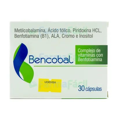 BENCOBAL CX30 CAP