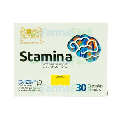 STAMINA CX30 CAP