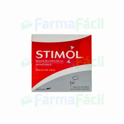 STIMOL SOL ORAL CX18 SOB