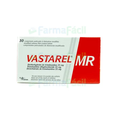 VASTAREL MR CX30 COMP