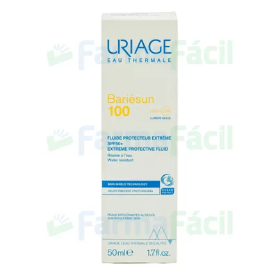 URIAGE BARIESUN SPF 50+ FLUID100  50ML