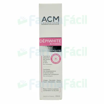 ACM DEPIWHITE ACTIVE GEL 40ML
