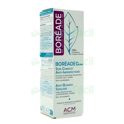 BOREADE GLOBAL EMULSION 40ML