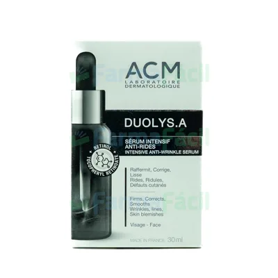 ACM DUOLYS A SERUM INTEN ANTIARRUGA 30ML
