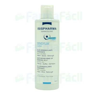 ISISPHARMA SENSYLIA GEL DESMAQ 250ML