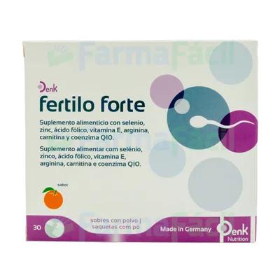FERTILO FORTE CX30 SOB