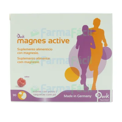 MAGNES ACTIVE CX30 SOB