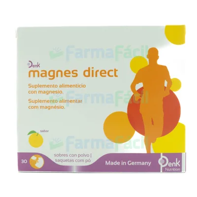 MAGNES DIRECT DENK NARANJA CX30 SOB