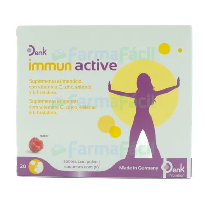 IMMUN ACTIVE DENK CX20 SOB