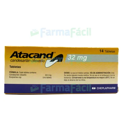 ATACAND 32MG CX14 TAB