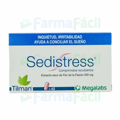 SEDISTRESS CX42 COMP