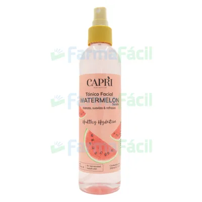 CAPRI TONICO FACIAL DE SANDIA
