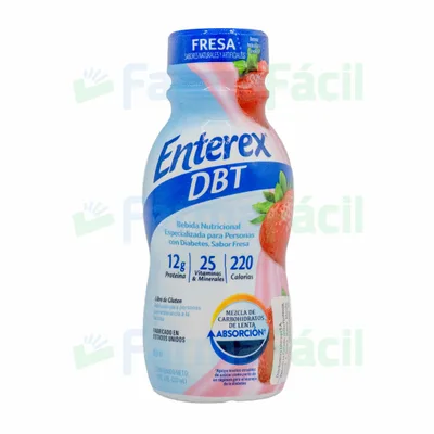 ENTEREX DBT FRESA 237ML