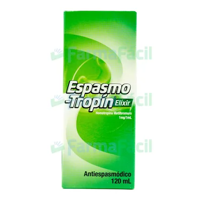 ESPASMOTROPIN ELIX FCOX120 ML