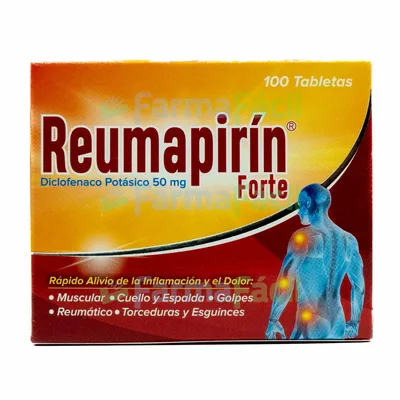 REUMAPIRIN FORTE TAB
