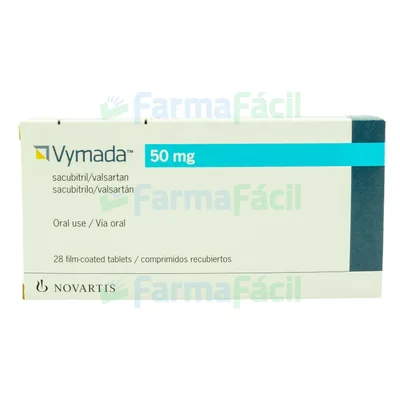 VYMADA 50MG CX28 TAB