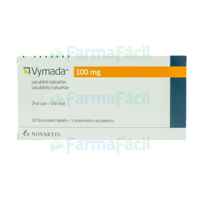 VYMADA 100MG CX28 TAB