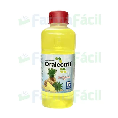 ORALECTRIL PINA 500ML