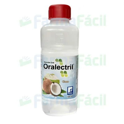 ORALECTRIL COCO 500ML