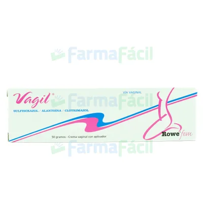 VAGIL CREMA VAG TUBOX50 G