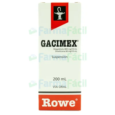 GACIMEX SUSP FCOX200 ML