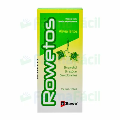 ROWETOS JBE FCOX120 ML