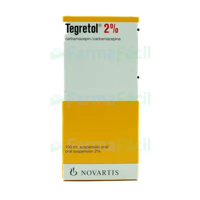 TEGRETOL JBE FCOX100 ML