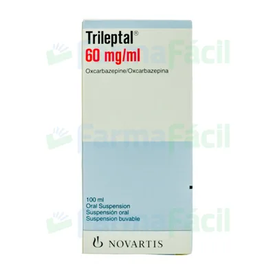 TRILEPTAL SUSP FCOX100 ML