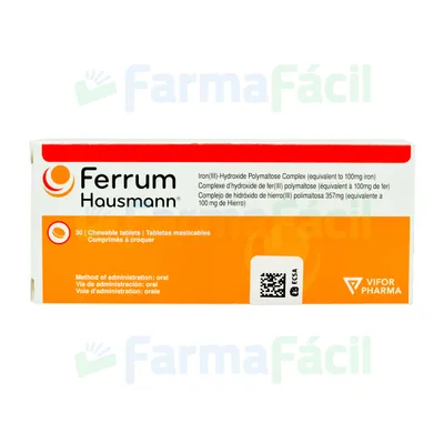 FERRUM HAUSMANN CX30 TAB MASTIC