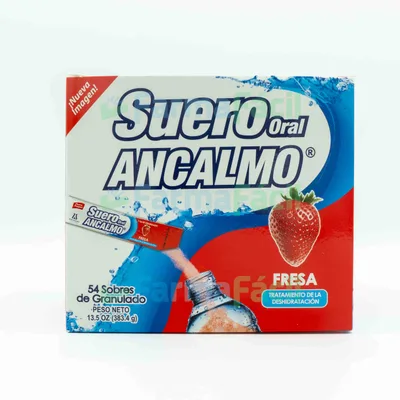 SUERO FRESA ANCALMO SOB