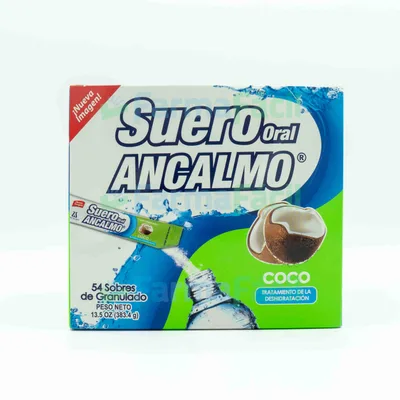 SUERO COCO ANCALMO SOB