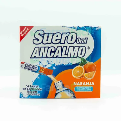 SUERO NARANJA ANCALMO SOB