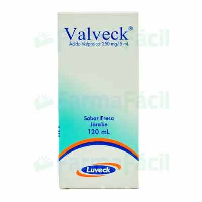 VALVECK JBE FCOX120ML