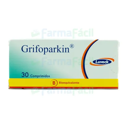 GRIFOPARKIN CX30 COMP