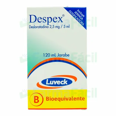 DESPEX JBE FCOX120 ML