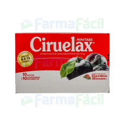 CIRUELAX COMP