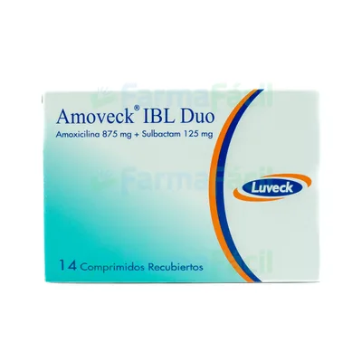 AMOVECK IBL DUO CX14 COMP