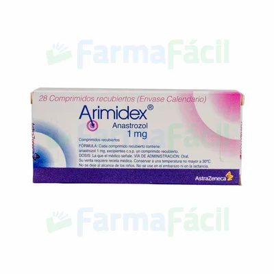 ARIMIDEX CX28 COMP