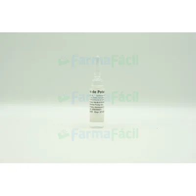 CLORURO DE POTASIO FINLAY AMPX10ML
