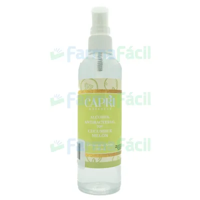 CAPRI ALCOHOL MELON SPRAY 120ML