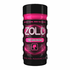 ZOLO THE GIRLFRIEND ESTIMULADOR P/HOMBRE